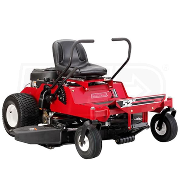Swisher 52 24 HP Zero Turn Riding Lawn Mower Swisher ZT2452A